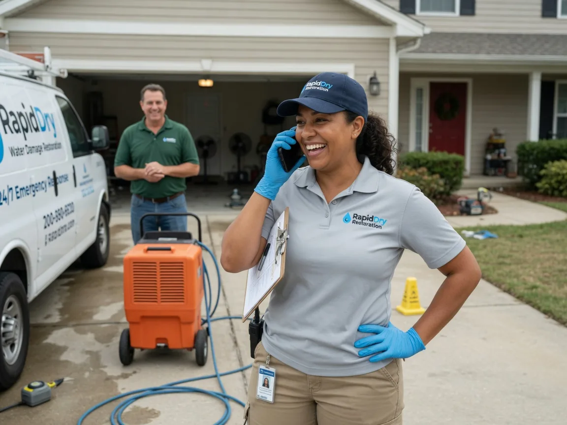 Water Damage Restoration Queen Creek, AZ FAQs